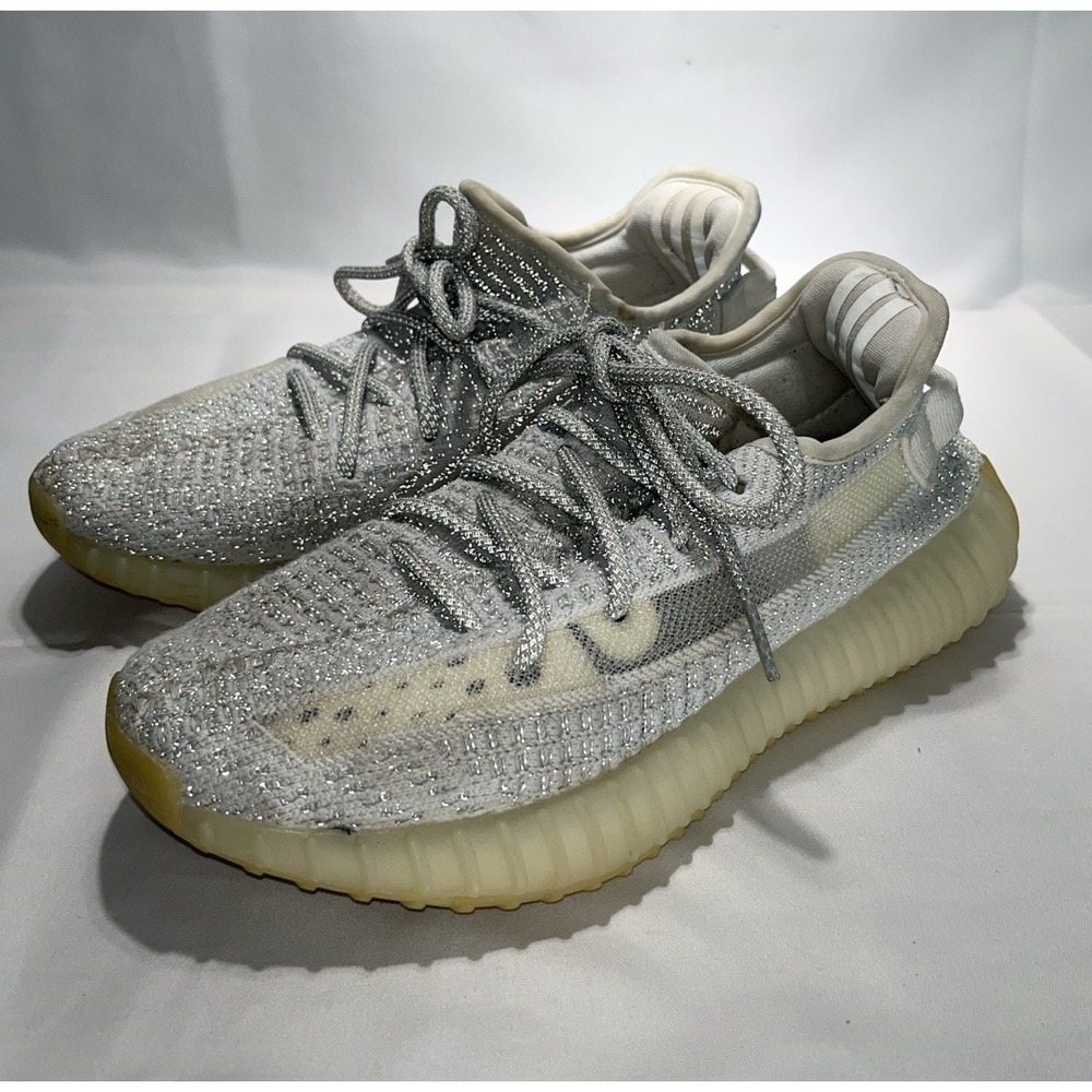 adidas Yeezy Boost 350 V2 Yeshaya Non-Reflective Size 7.5 FX4348‎